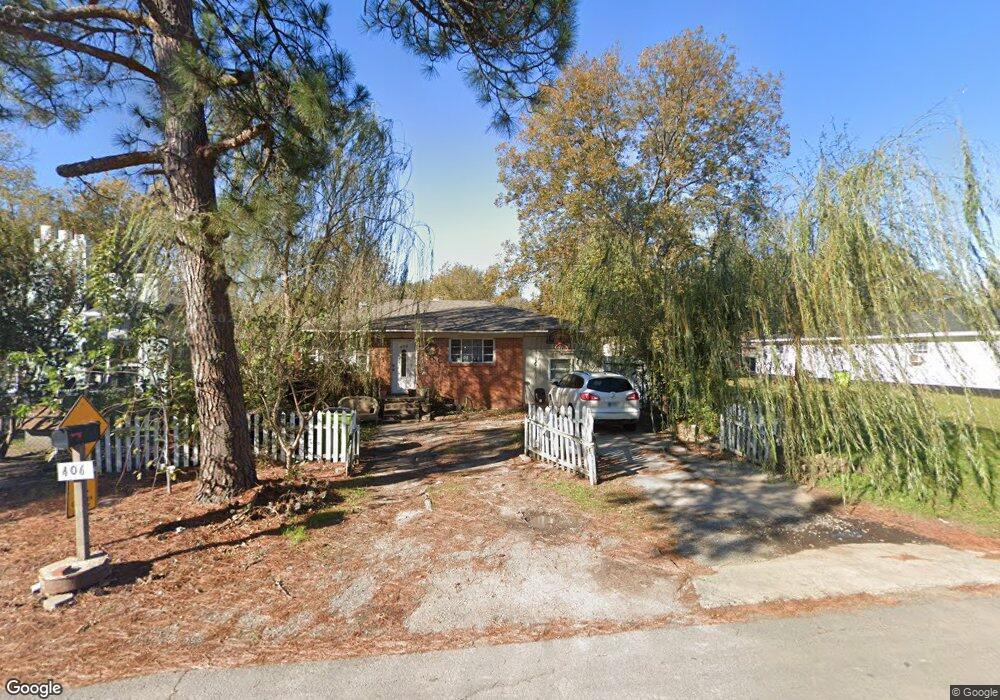 406 S Wood St, Stuttgart, AR 72160 - photo 1