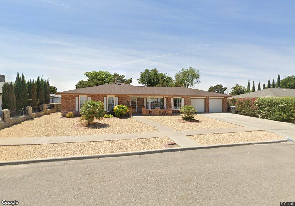 10428 Byway Dr, El Paso, TX 79935 - photo 1