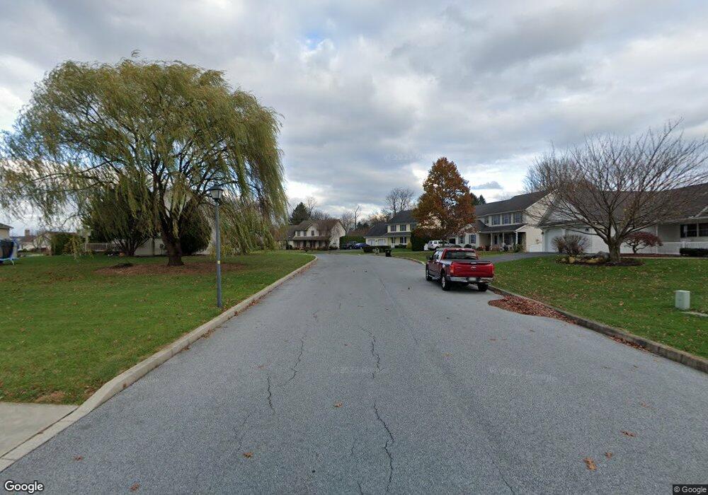 322 Olde Meadow Ln, Hershey, PA 17033 - photo 1