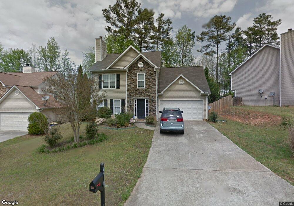4450 High Gate Dr NW unit 4450, Acworth, GA 30101 - photo 1