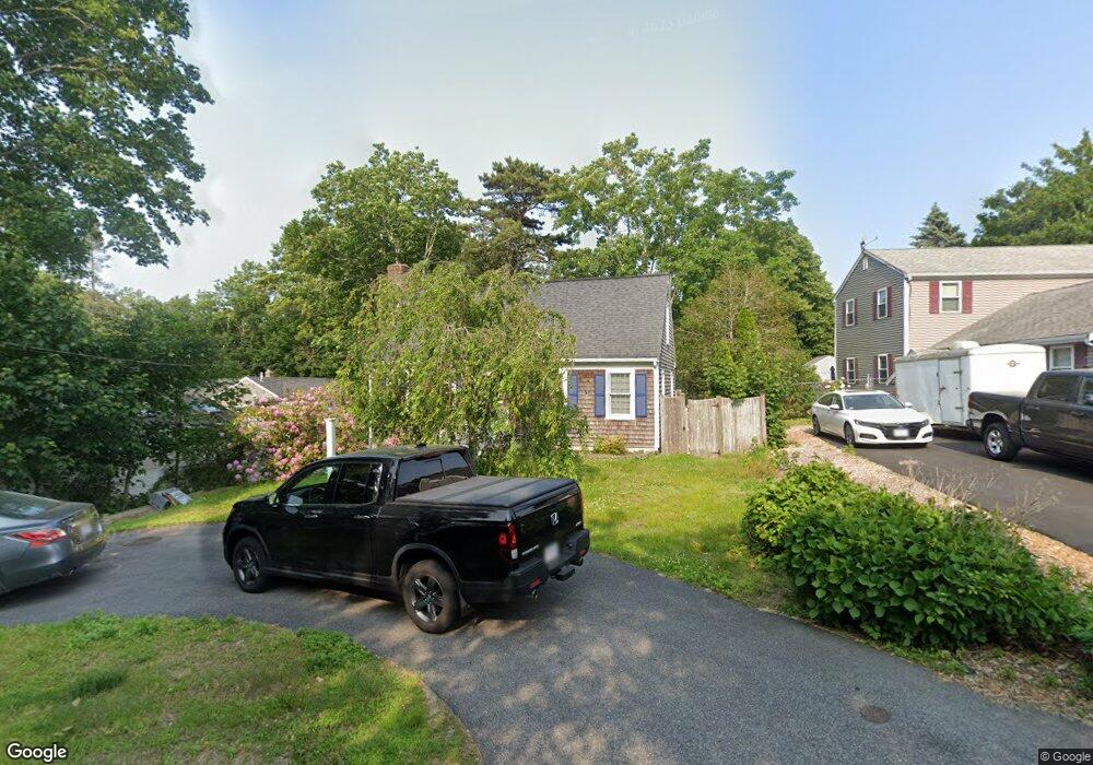 158 Standish Rd, Sagamore Beach, MA 02562 - photo 1