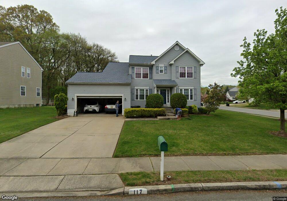 117 Frenchman Dr, Woodbury, NJ 08096 - photo 1