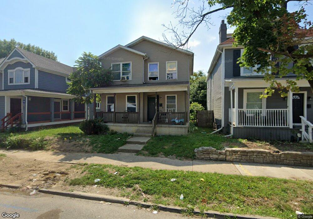 47 S Wayne Ave, Columbus, OH 43204 - photo 1