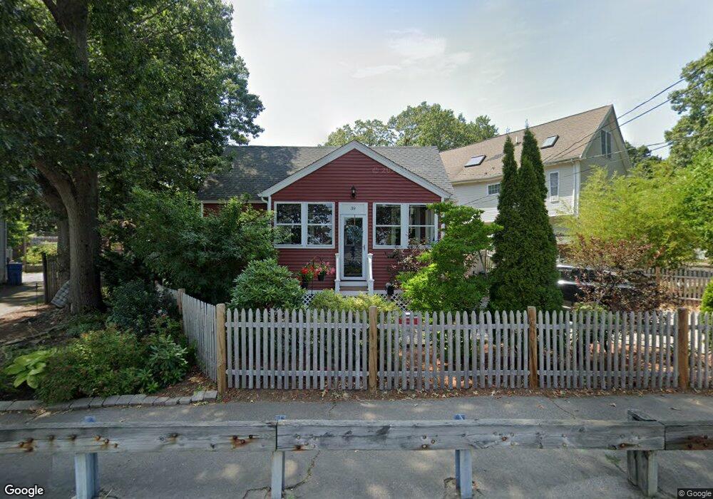 39 Palmer St, Quincy, MA 02169 - photo 1