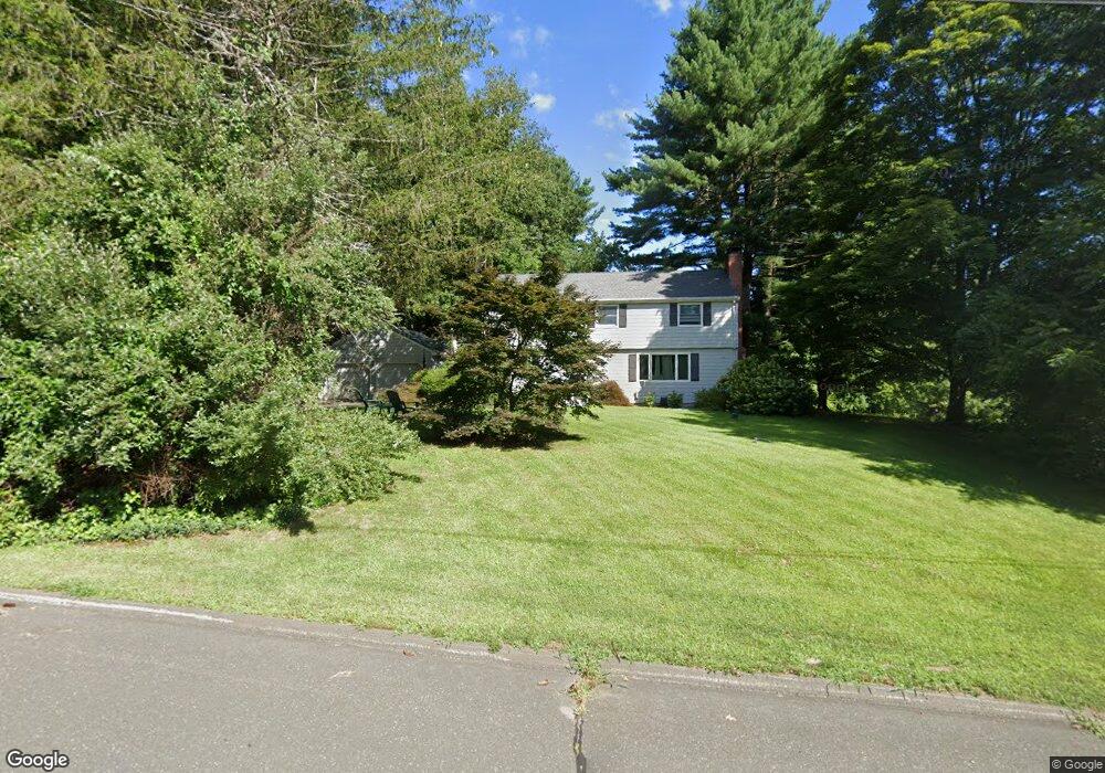 16 Hoplea Rd, Simsbury, CT 06070 - photo 1