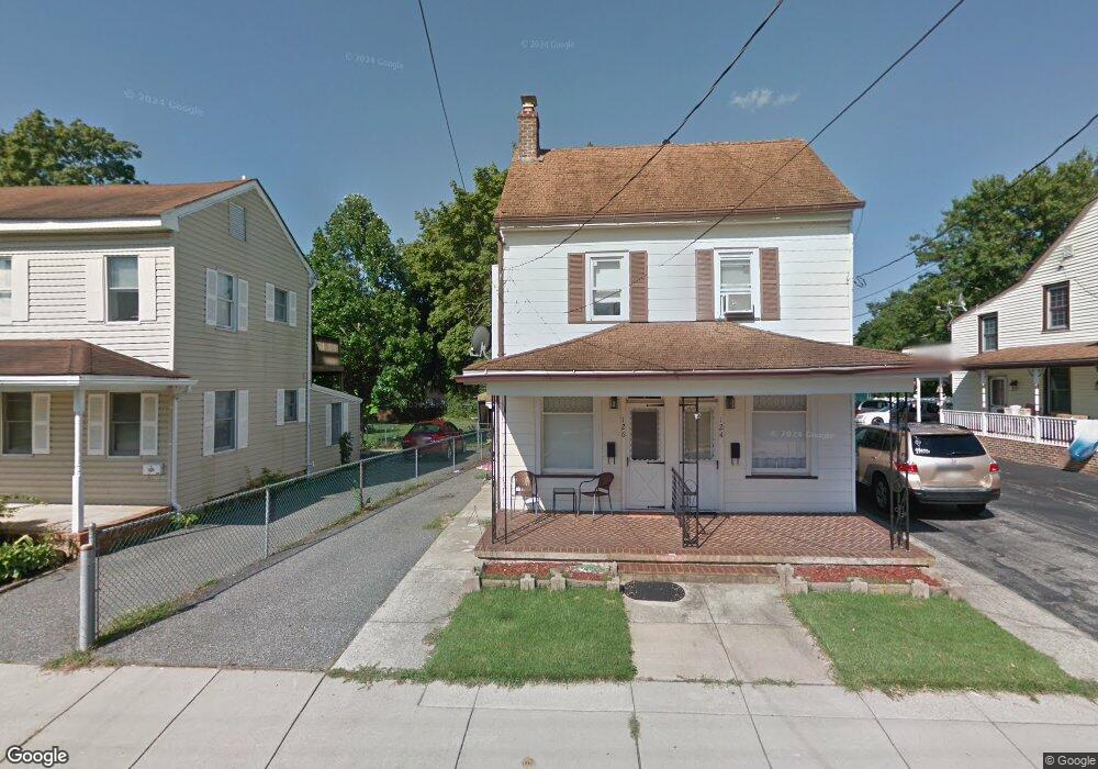 124 Spring Garden St unit 126, Woodstown, NJ 08098 - photo 1