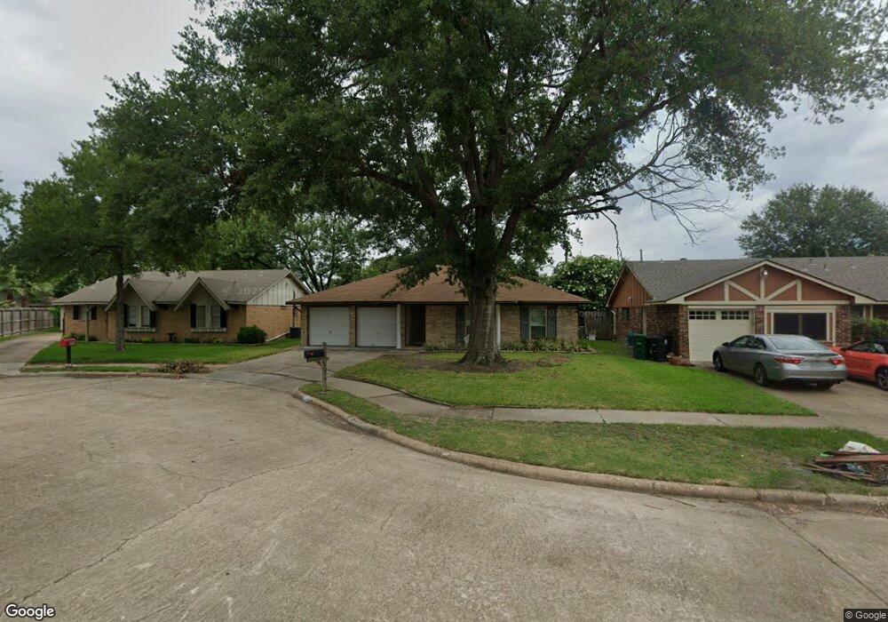 6014 Weeping Willow Rd, Houston, TX 77092 - photo 1