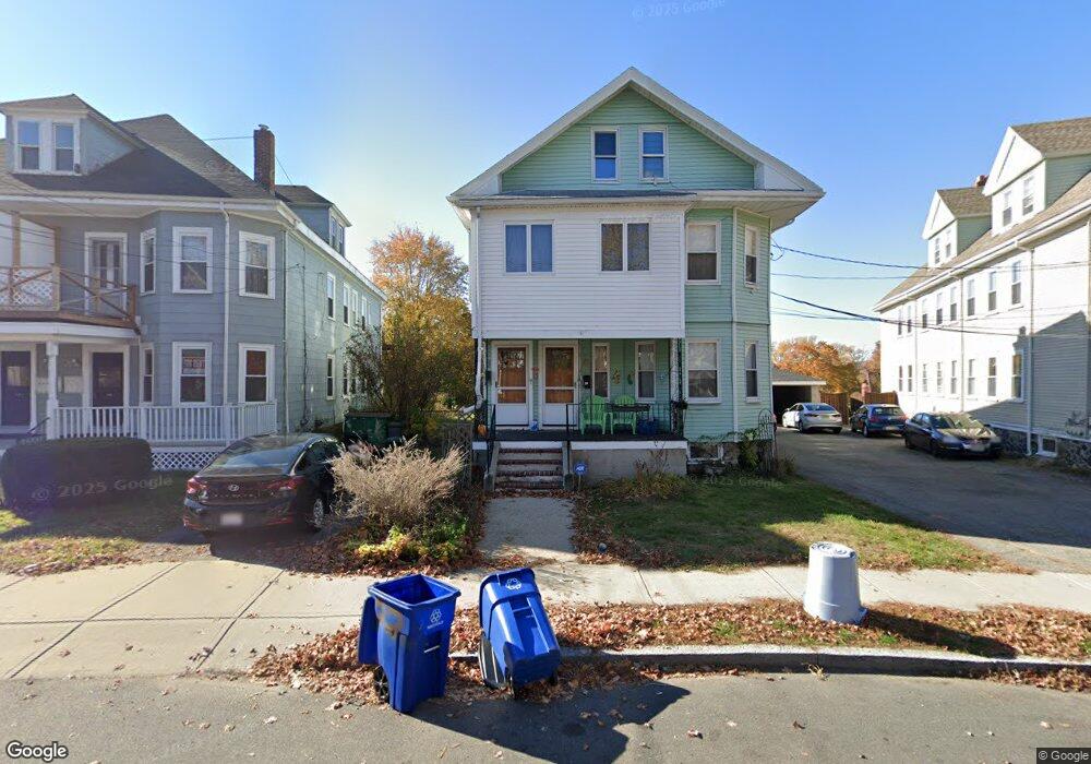 22 Belknap St, Arlington, MA 02474 - photo 1