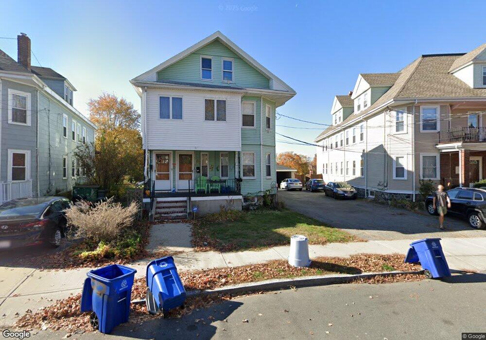 24 Belknap St unit 1, Arlington, MA 02474 - photo 1