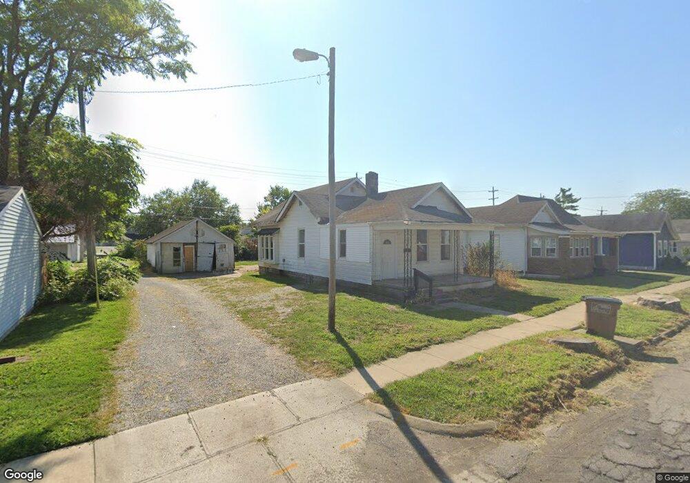 731 Union St, Columbus, IN 47201 - photo 1