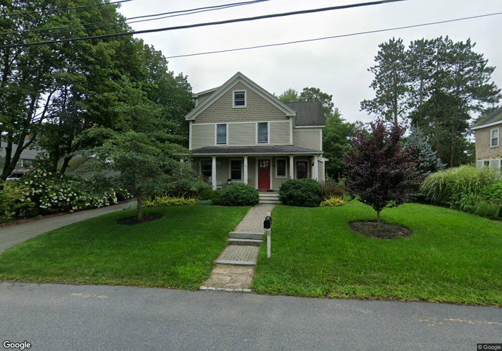 Street View Photo