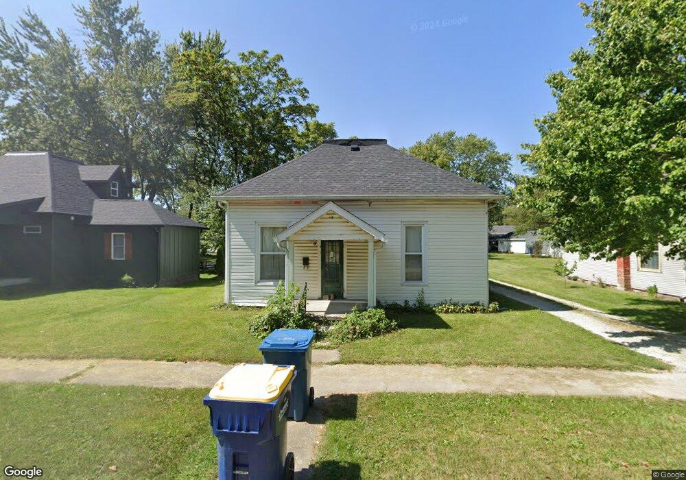 606 S California St, Sheridan, IN 46069 - photo 1