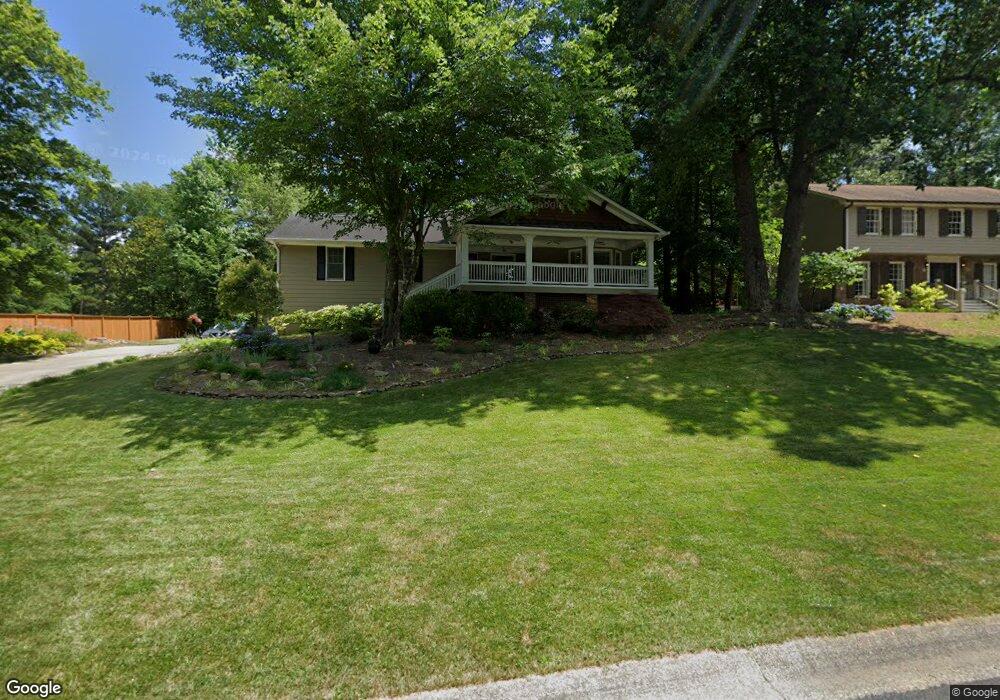 3550 Pebble Hill Dr, Marietta, GA 30062 - photo 1