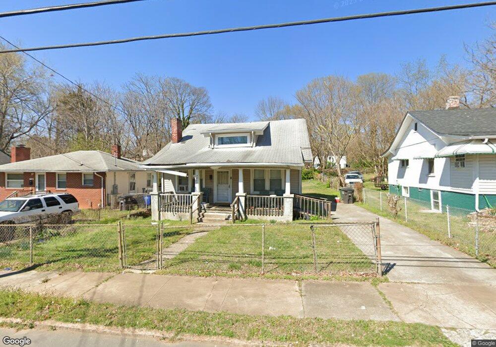 1523 NE 22nd St, Winston Salem, NC 27105 - photo 1