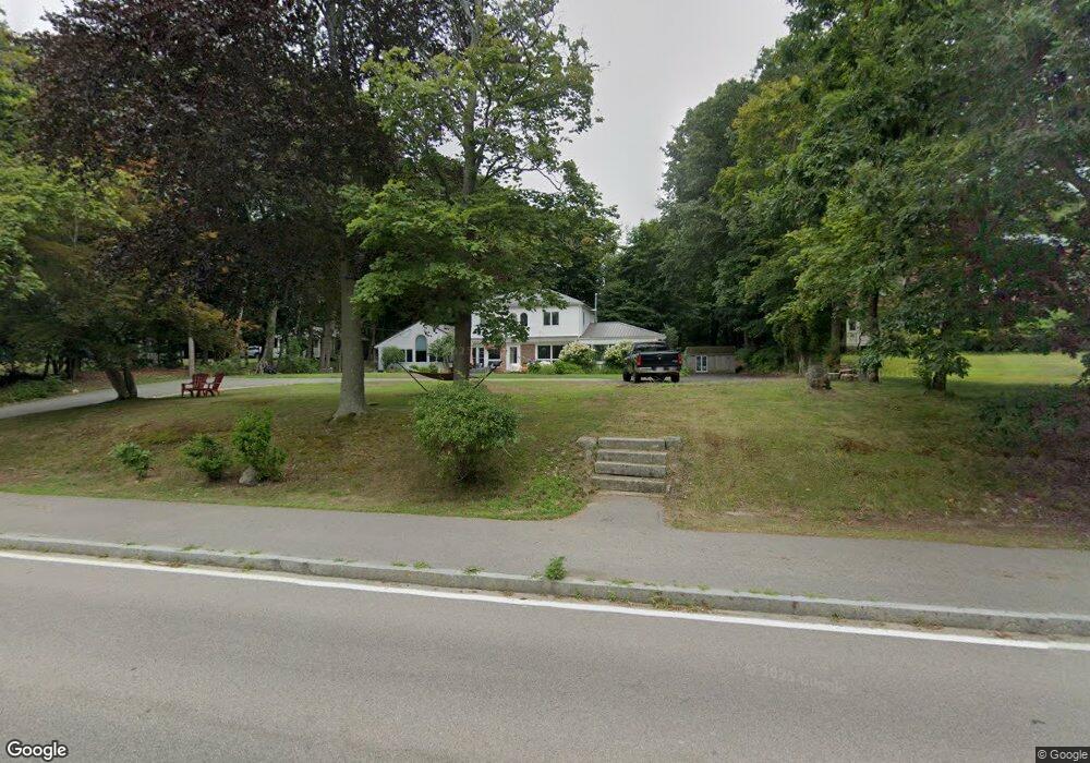 150 Massapoag Ave, Sharon, MA 02067 - photo 1