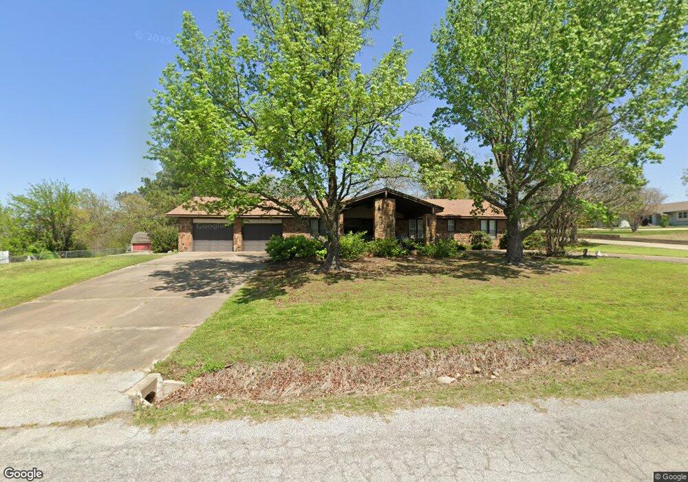 3321 Frontier Rd, Sapulpa, OK 74066 - photo 1