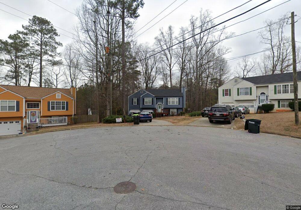 1874 Drew Cir, Austell, GA 30168 - photo 1