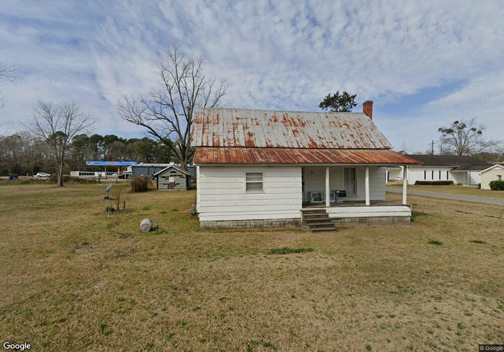 204 S Broad St, Uvalda, GA 30473 - photo 1