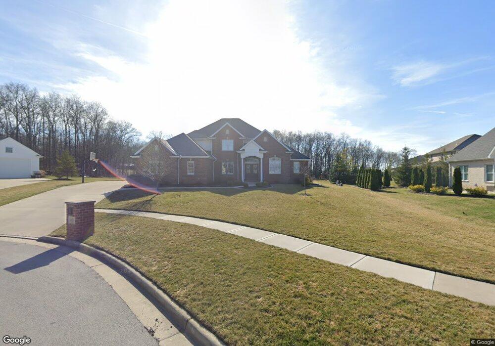 10453 Still Meadows Ct, Findlay, OH 45840 - photo 1