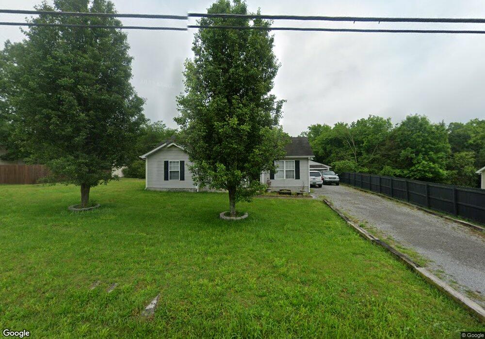 647 Mac St, Shelbyville, TN 37160 - photo 1