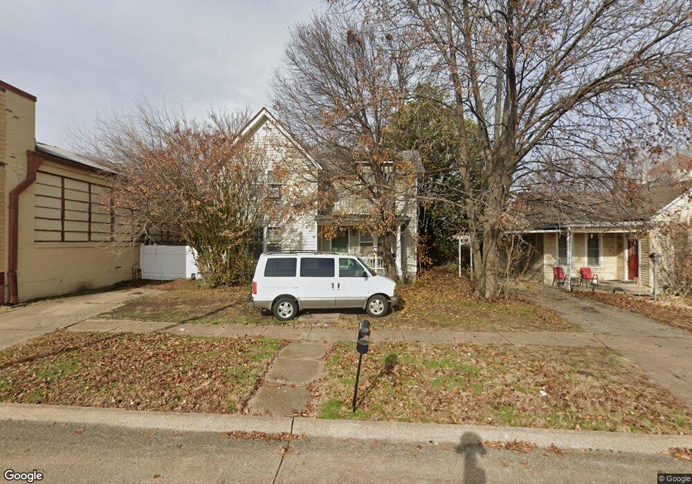 1721 Belmont Ave, Parsons, KS 67357 - photo 1