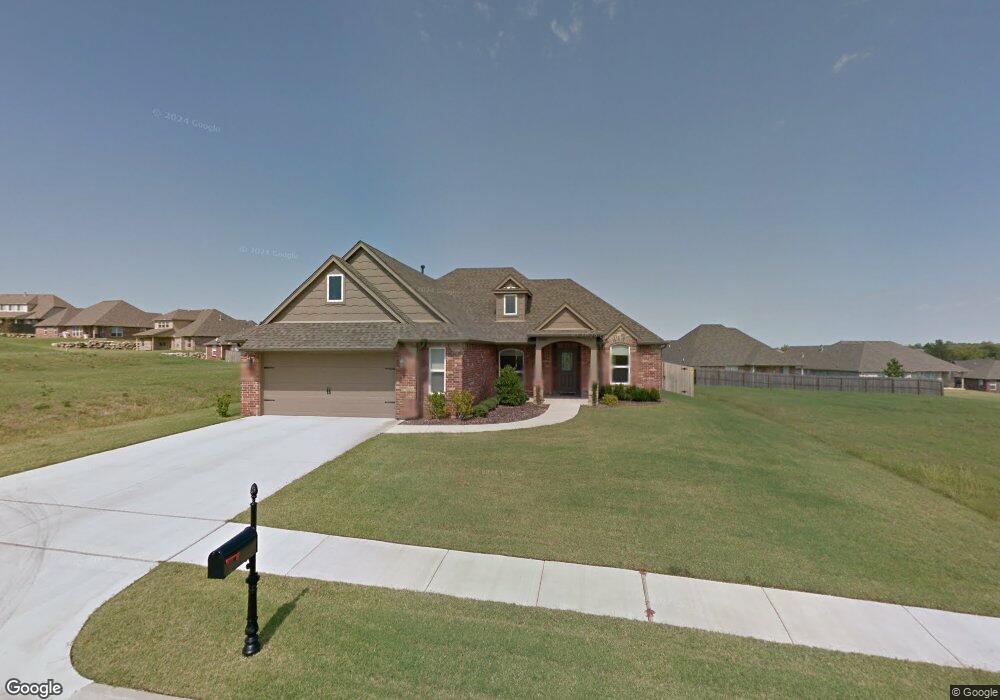 7500 E Louisville St, Broken Arrow, OK 74014 - photo 1