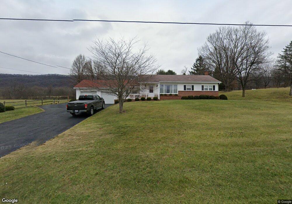 985 Upper Snake Spring Rd, Everett, PA 15537 - photo 1