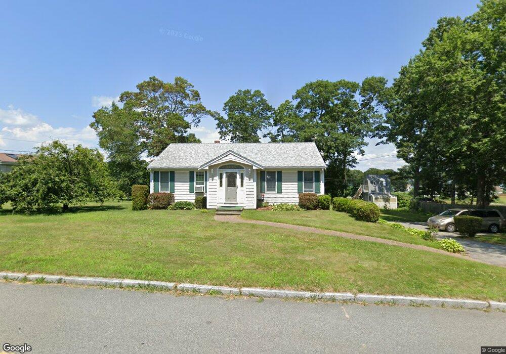 1034 Newhall St, Fall River, MA 02721 - photo 1