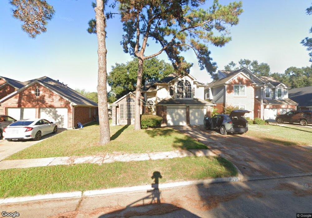 8343 Lake Crystal Dr, Houston, TX 77095 - photo 1