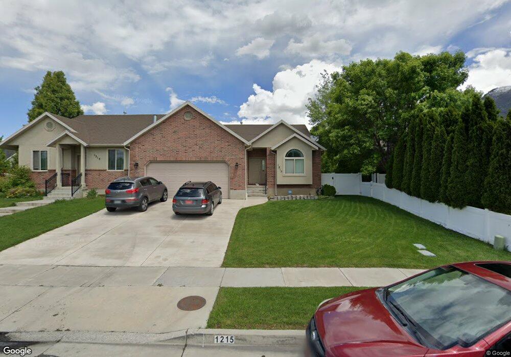 1215 E 1350 N, American Fork, UT 84003 - photo 1