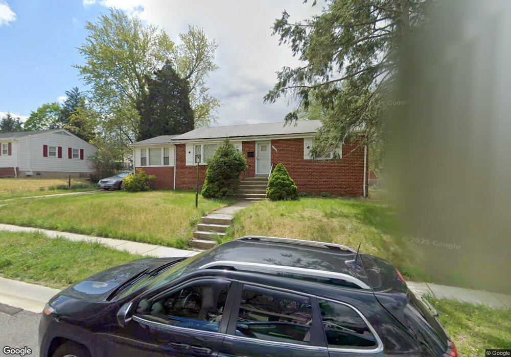 1203 Stratwood Ave, Oxon Hill, MD 20745 - photo 1