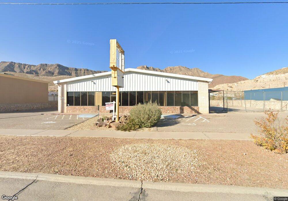 5003 Alabama St, El Paso, TX 79930 - photo 1