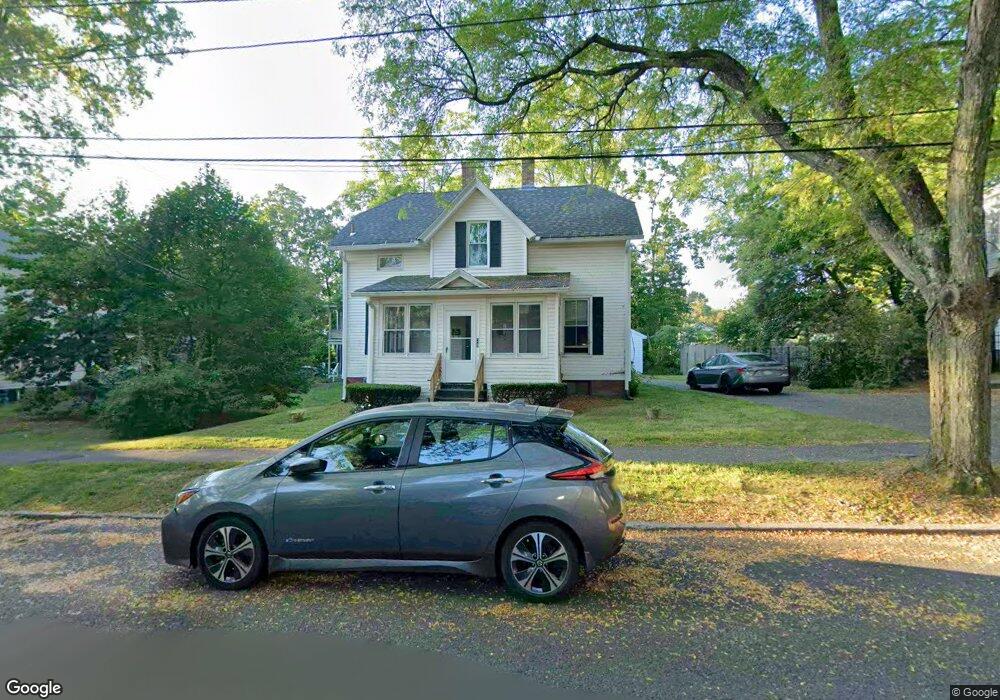 28 Bright St, Northampton, MA 01060 - photo 1