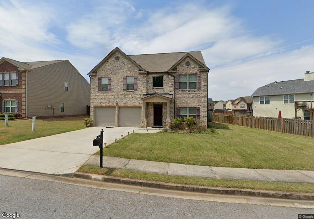 5907 Rex Ridge Loop unit LOT 170, Rex, GA 30273 - photo 1