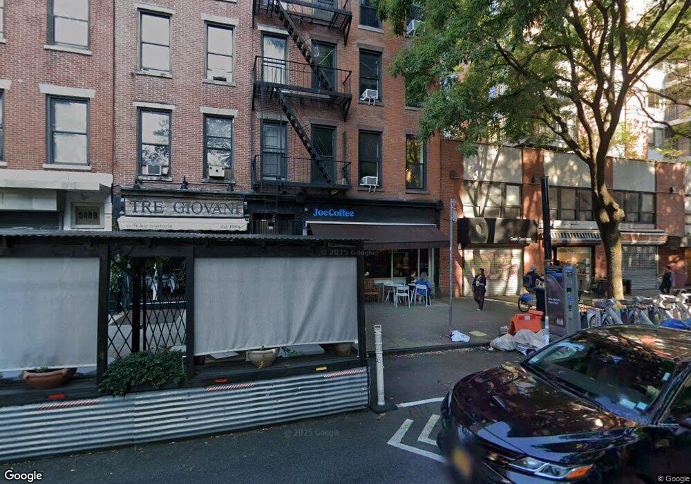 550 Laguardia Place, New York, NY 10012 - photo 1