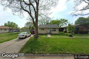 105 Chestnut St, Johnson, NE 68378