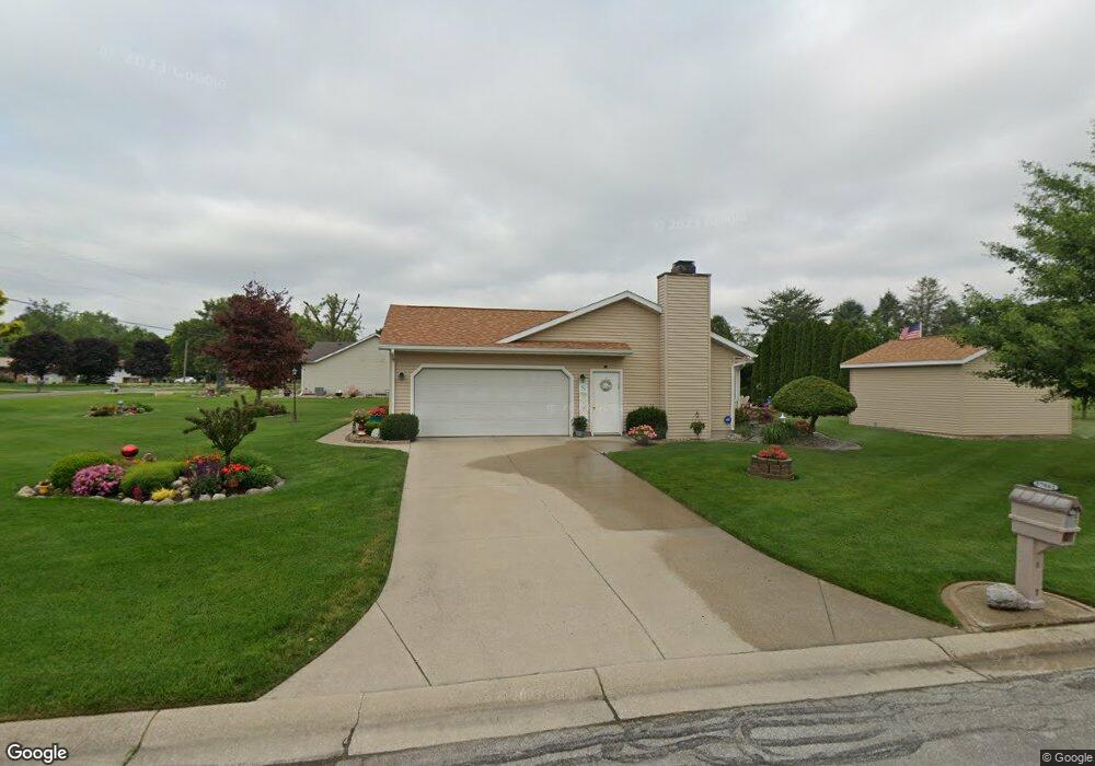 57981 Burning Ridge Trail, South Bend, IN 46619 - photo 1