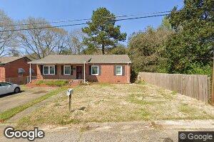 2804 Azalea Ave, Tuskegee Institute, AL 36088