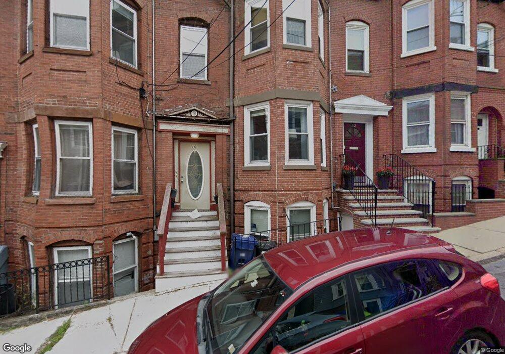 12 Pacific St unit 2, Boston, MA 02127 - photo 1