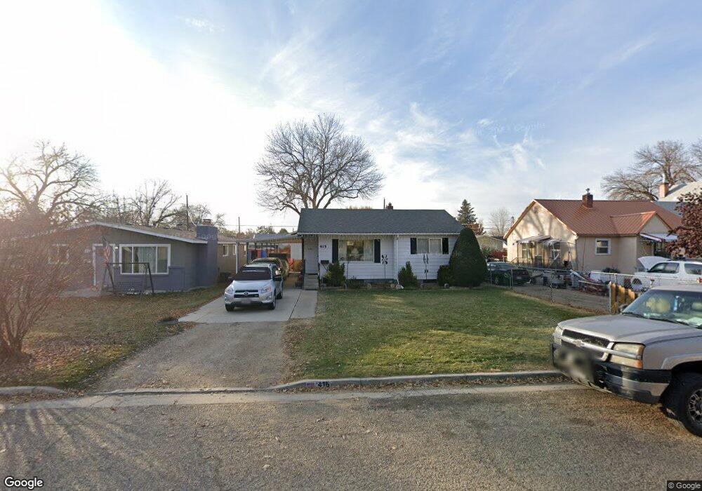 415 S Chestnut St, Nampa, ID 83686 - photo 1