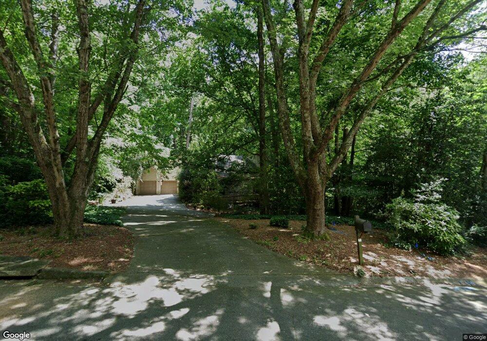 4317 Perth Trace NE unit 3, Roswell, GA 30075 - photo 1