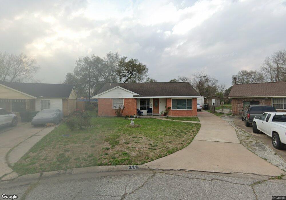 222 Floradora Ln, Houston, TX 77076 - photo 1