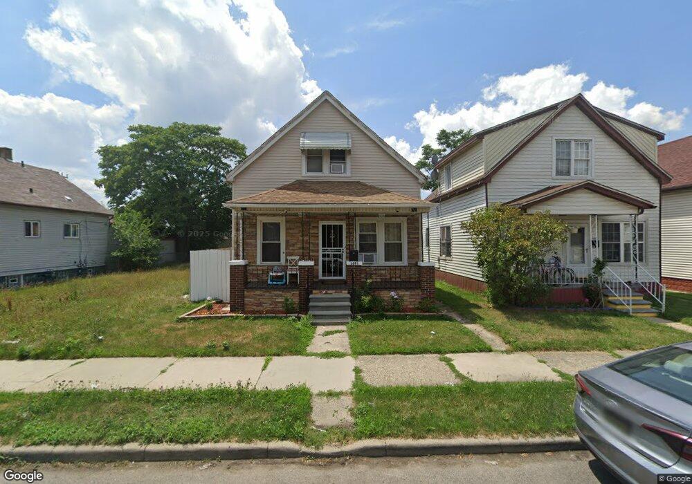12091 Gallagher St, HamtraMcK, MI 48212 - photo 1
