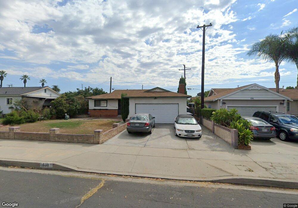 Street View Photo
