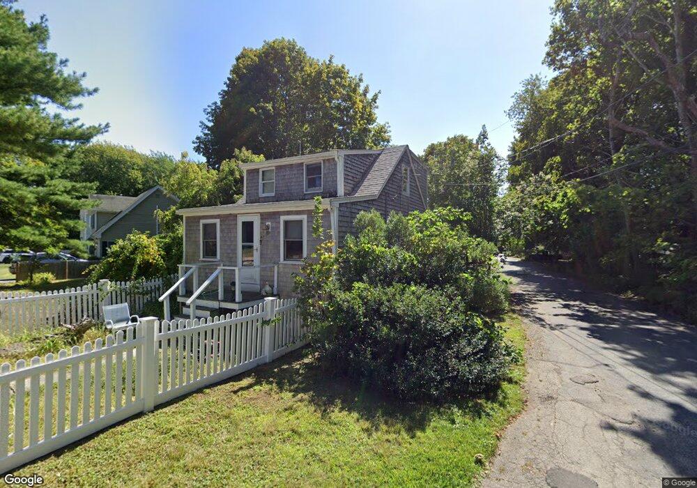 87 Ann Vinal Rd, Scituate, MA 02066 - photo 1