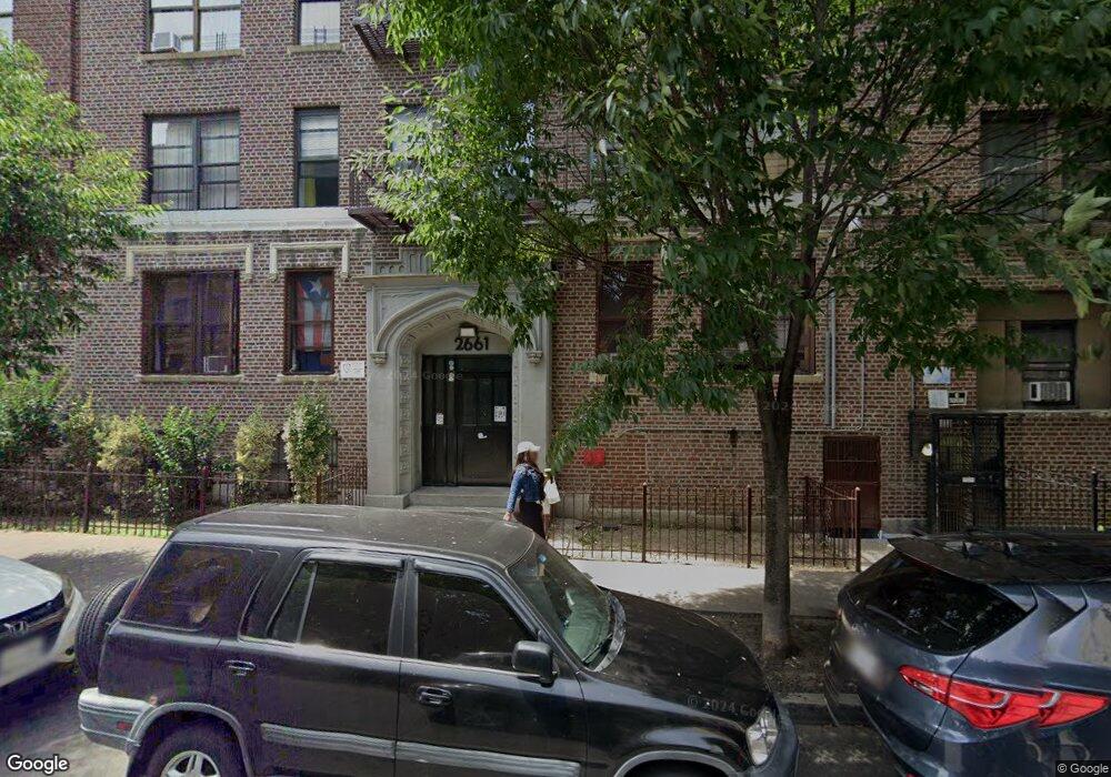 2661 Decatur Ave, Bronx, NY 10458 - photo 1