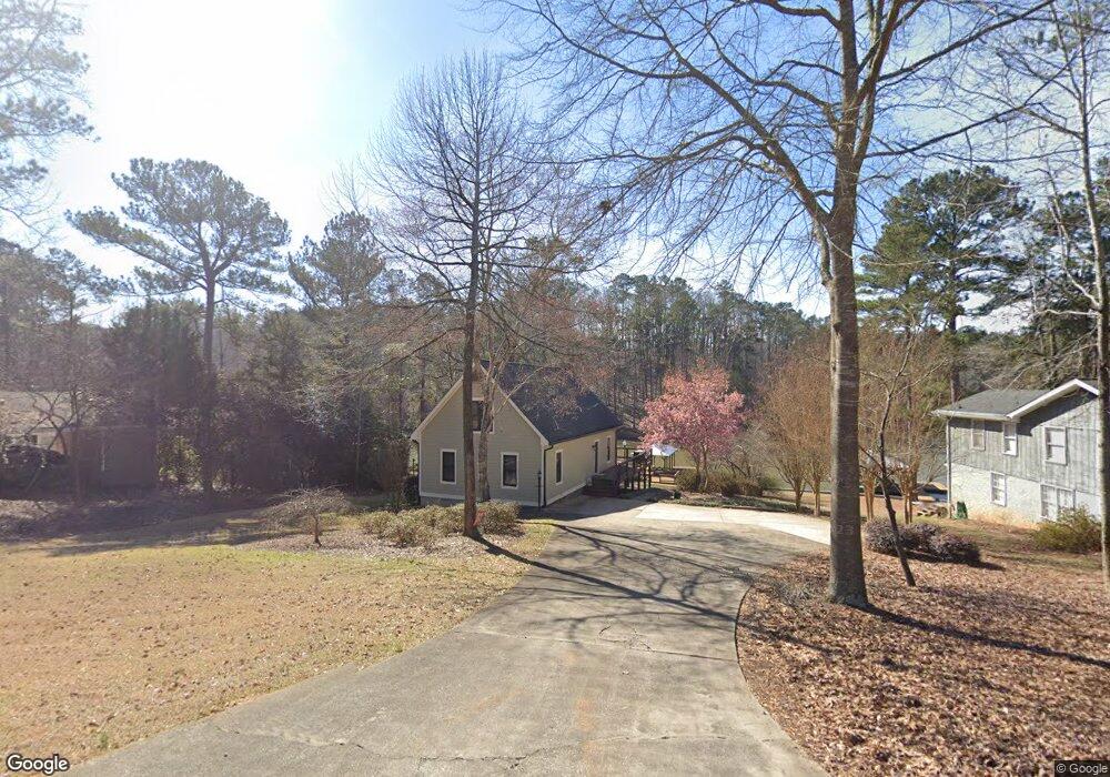 2717 Turtle Cove Throughway, Monticello, GA 31064 - photo 1
