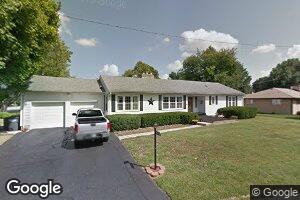 2500 S Wabash Ave, Kokomo, IN 46902
