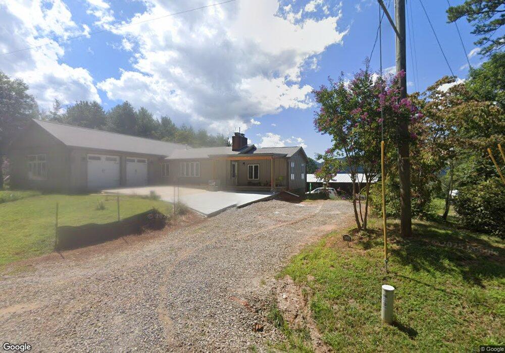 261 Goughes Branch Rd, Leicester, NC 28748 - photo 1