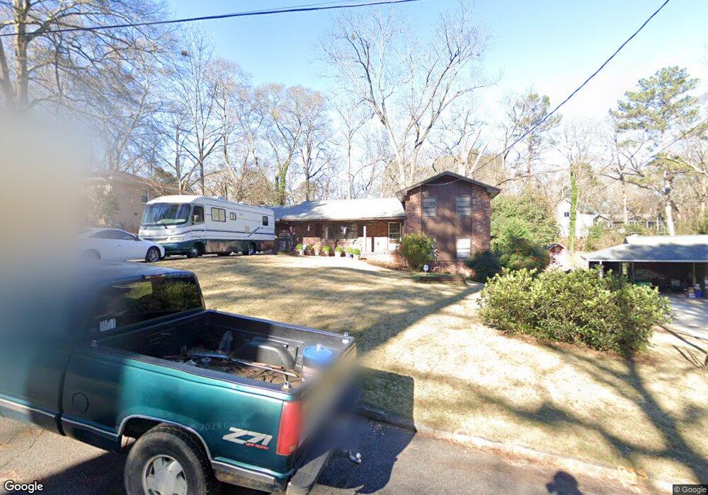 1128 Clydedale Dr, Clarkston, GA 30021 - photo 1